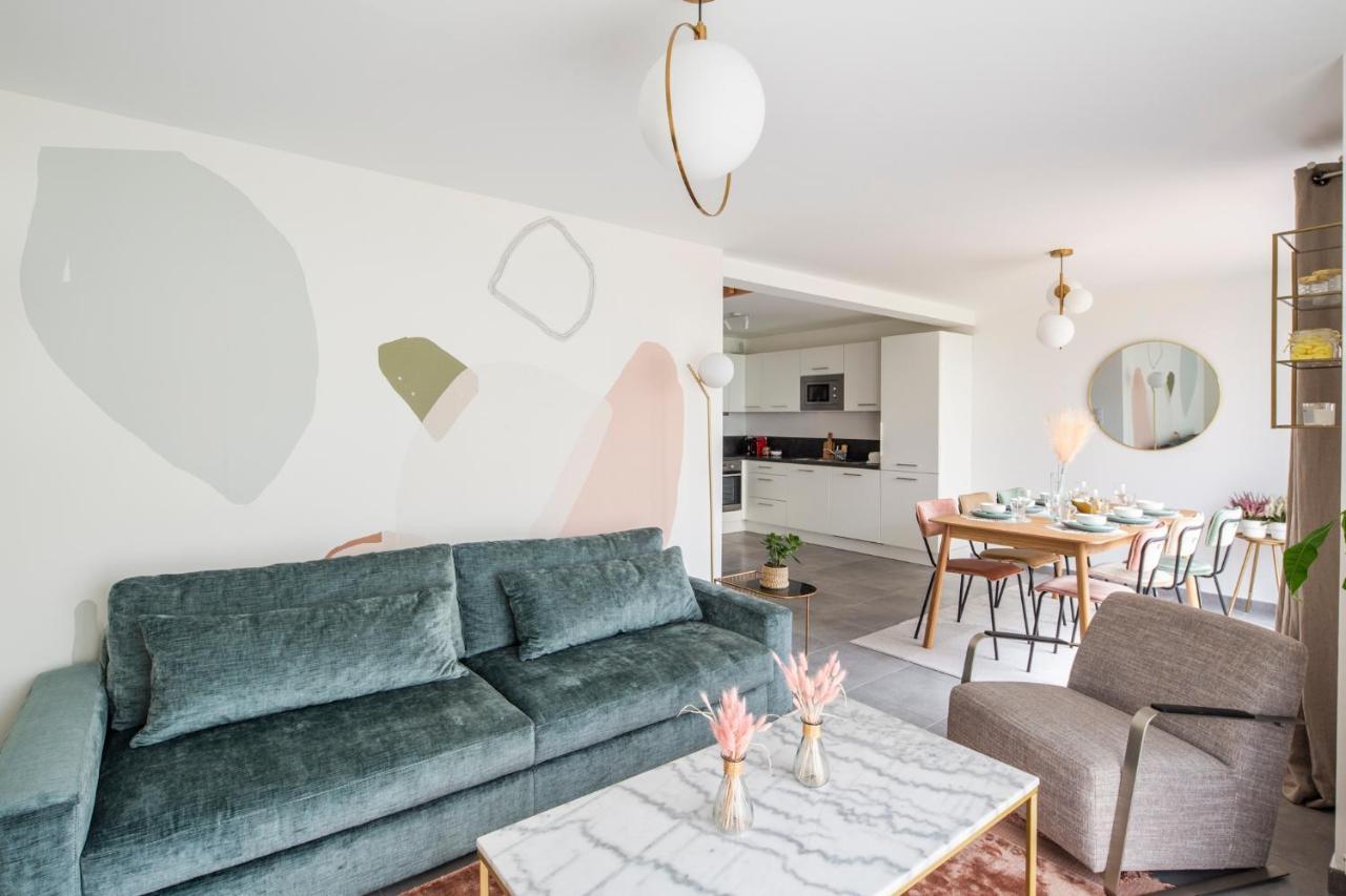 Hébergement de vacances Maison Twin Sister Rennes
