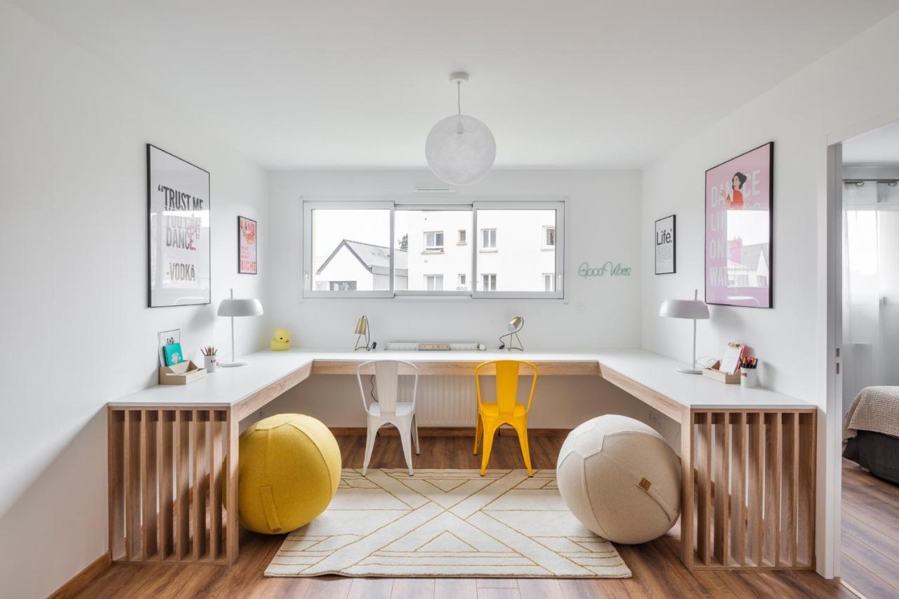 Hébergement de vacances Maison Twin Sister