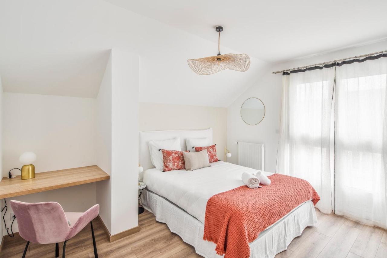 Maison Twin Sister Hébergement de vacances Rennes