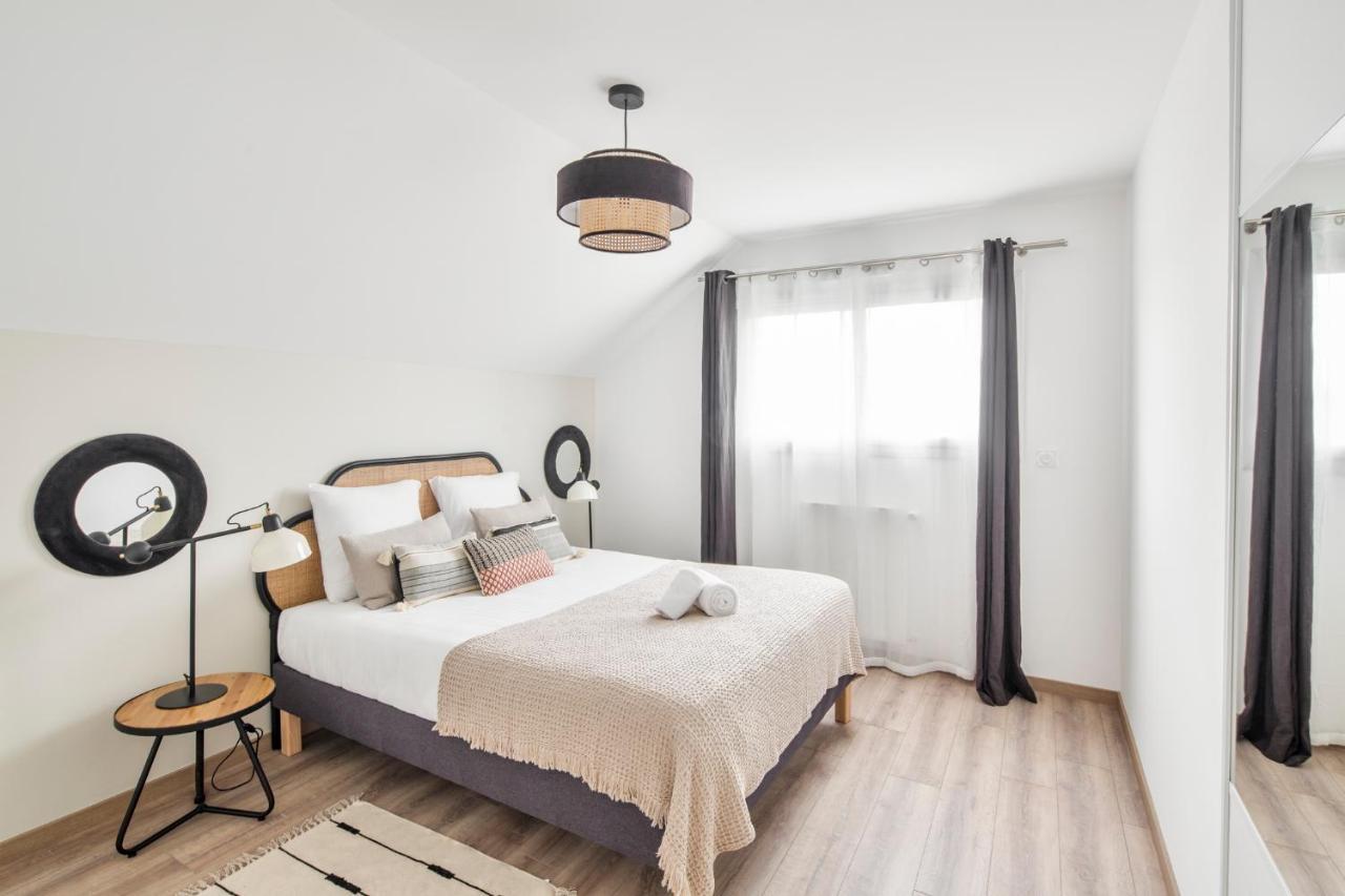 Maison Twin Sister Hébergement de vacances